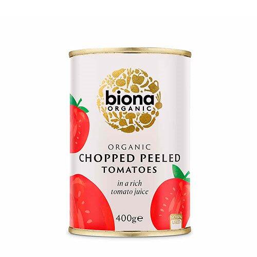 Biona Organic Hakkede Tomater ø  400g