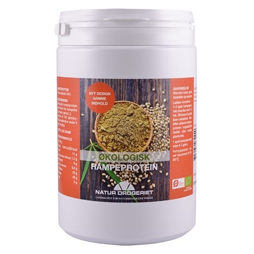 Hamp Protein Complex   350 Gram