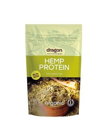 Dragon Superfoods Hampe Protein Pulver ø  200g