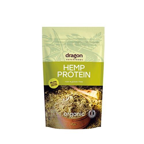Dragon Superfoods Hampe Protein Pulver ø  200g