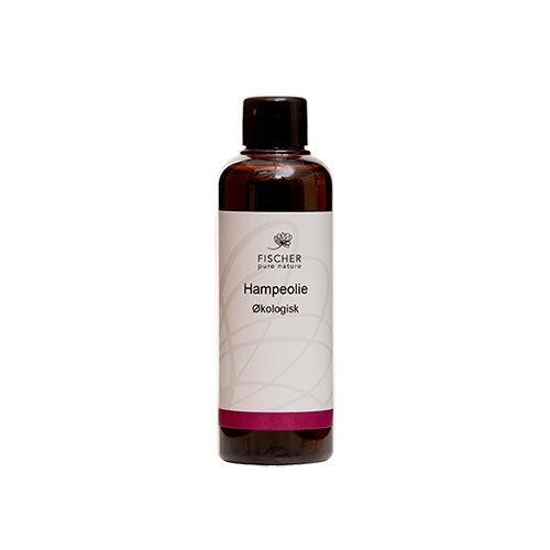 Fischer Hampeolie øko   100 Ml