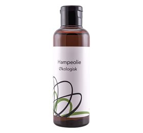 Fischer Pure Nature Hampeolie øko  Bull  100ml