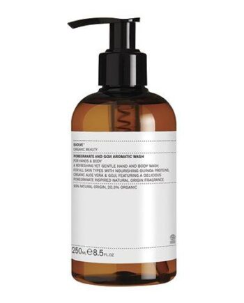 Evolve Hand   Body Wash Pomegranate And Goji Aromatic  250ml