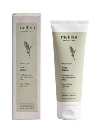 Mellisa Hand Cream   75 Ml