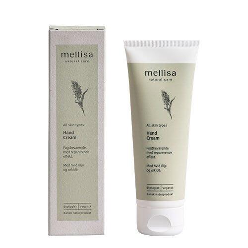 Mellisa Hand Cream   75 Ml