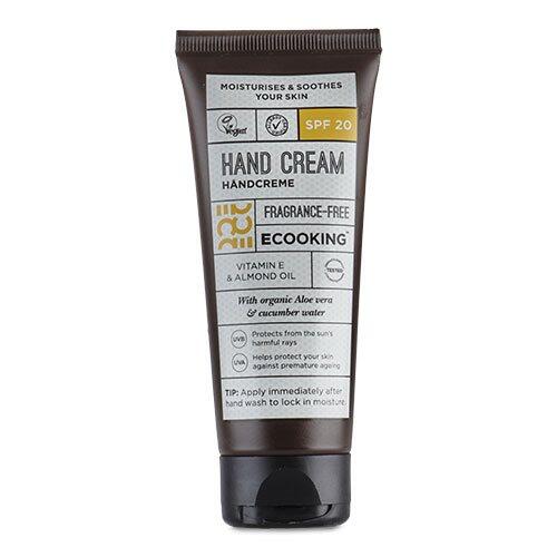 Ecooking Hand Cream Spf 20   75 Ml