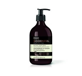 Hand Wash Lemongrass   Ginger Baylis   Harding Goodness  Bull  500ml