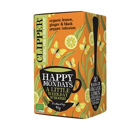 Clipper Happy Mondays Te ø 20br