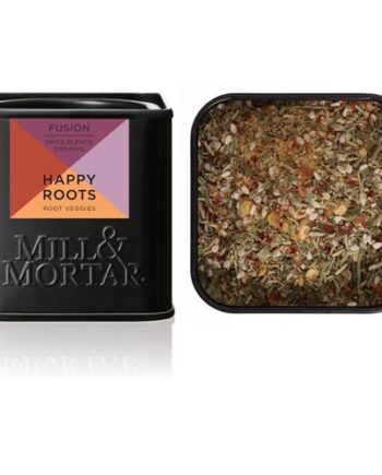 Mill   Mortar Happy Roots Krydderiblanding ø  45g