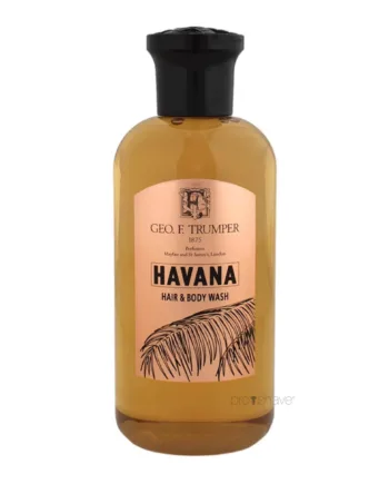 Geo F  Trumper Hår    Bodywash  Havana  200 Ml