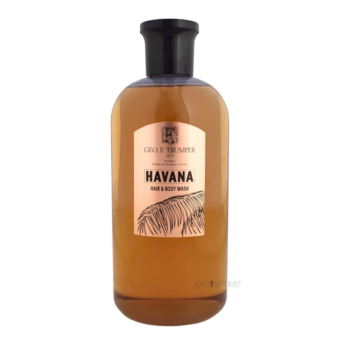 Geo F  Trumper Hår    Bodywash  Havana  500 Ml