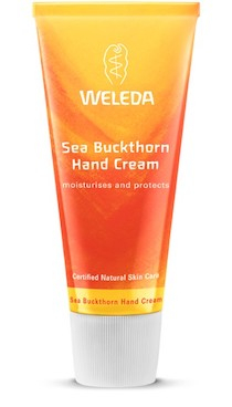 Weleda Havtorn Hand Cream  Bull  50 Ml