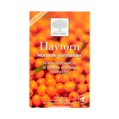 New Nordic Havtorn  30 Tab   27 30 G
