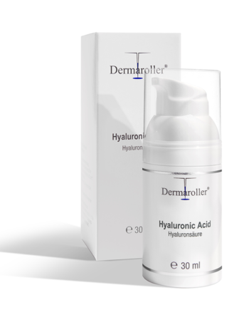 Dermaroller Hyaluronic Acid