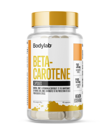 Bodylab Beta Carotene  60 Stk