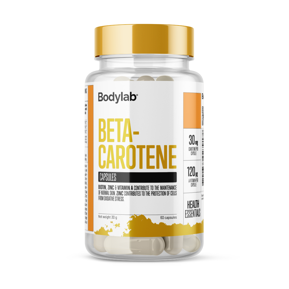 Bodylab Beta Carotene 60 Stk