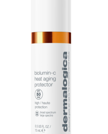 Dermalogica Biolumin C Heat Aging Protector Spf50   Travel  15ml