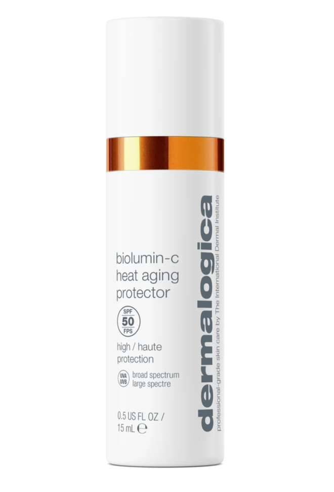 Dermalogica Biolumin C Heat Aging Protector Spf50 50ml
