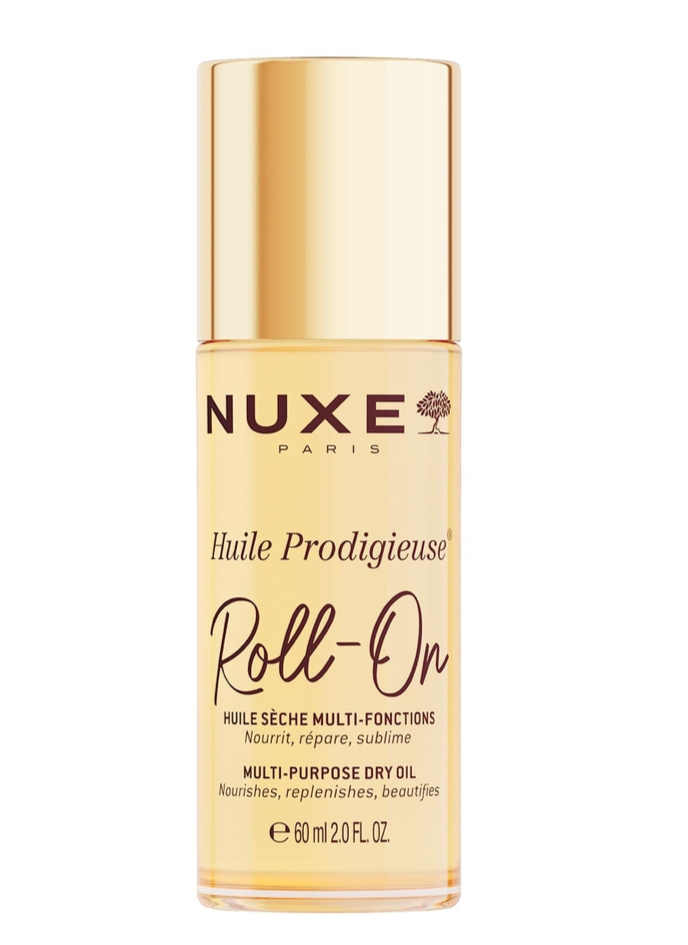 Nuxe Huile Prodigieuse Roll On 60ml