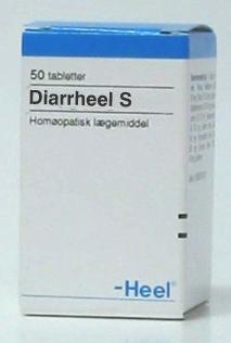 Heel Diarrheel Sn  50tab