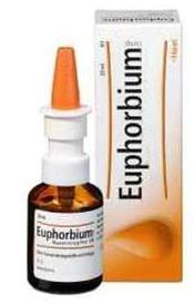 Heel Næsespray Euphorbium  20ml