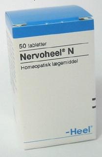 Heel Nervoheel  50tab