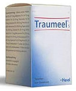 Heel Traumeel S  250tab