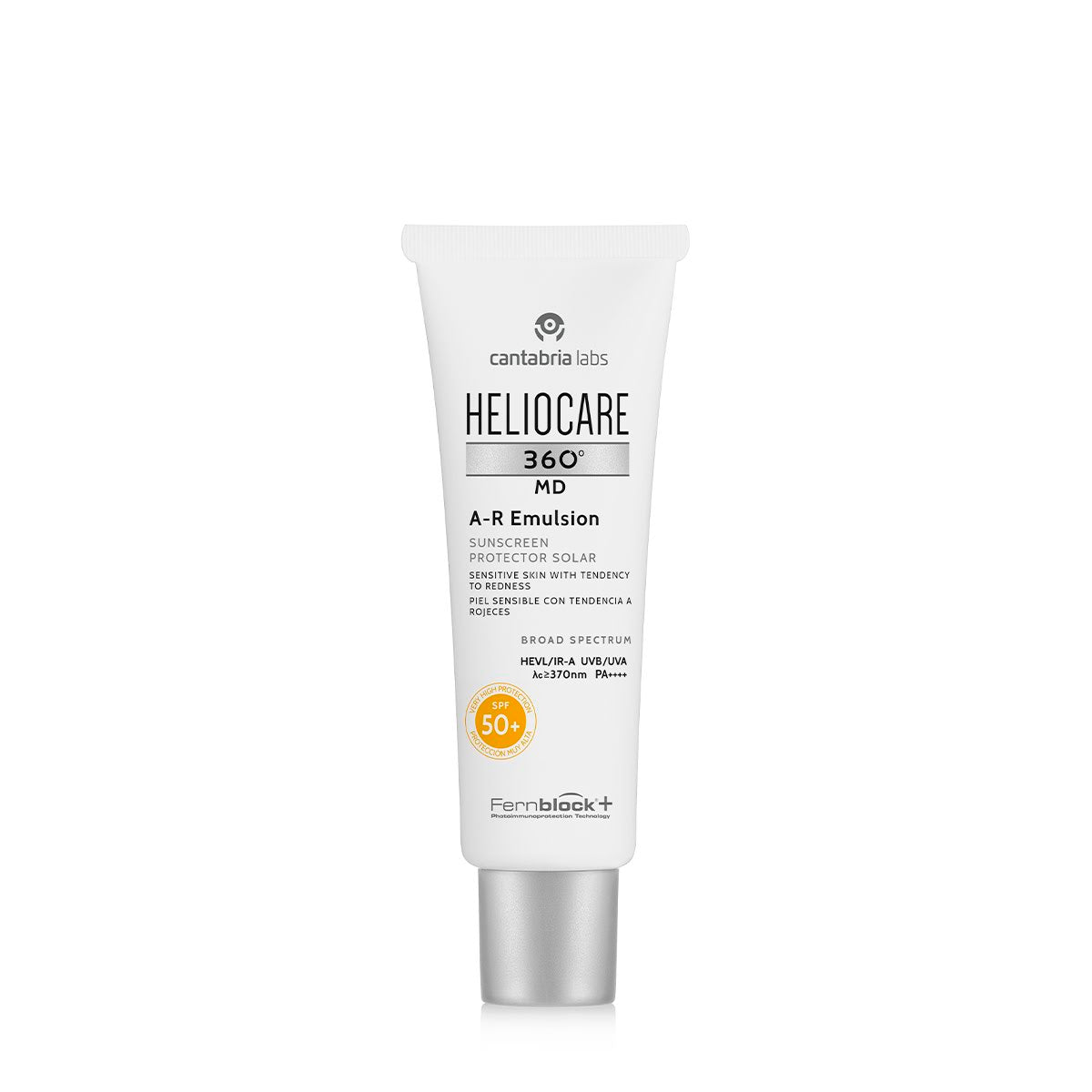 Heliocare 360?  A R Emulsion Spf50 50ml