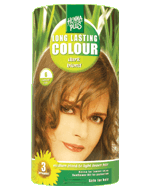 Henna Plus Hårfarve Dark Blonde 6  100ml