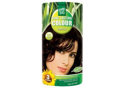 Henna Plus 3 37 Hårfarve  40ml