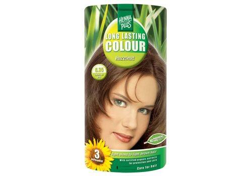 Henna Plus Hårfarve Hazelnut 6 35  40ml
