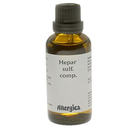 Allergica Hepar Sulf  Comp   Bull  50ml