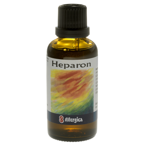 Allergica Heparon  Bull  50 Ml