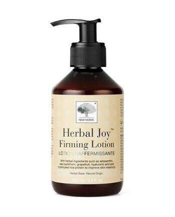 New Nordic Herbal Joy Firming Lotion   250 Ml
