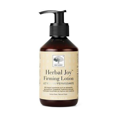 New Nordic Herbal Joy Firming Lotion   250 Ml