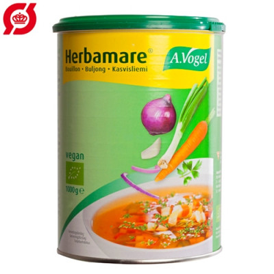 A  Vogel Herbamare Urtebouillon ø 1000 G