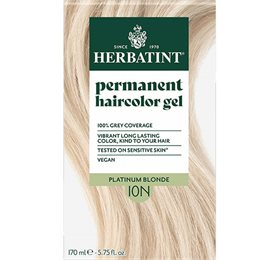 Herbatint 10n Platinium Blond  Bull  170ml
