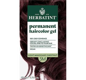 Herbatint 5m Hårfarve Light Mahogany Chestnut  170ml