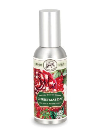 Julestemning med Christmas Day Rumduft - Luksus Spray