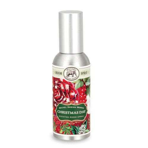 Julestemning med Christmas Day Rumduft - Luksus Spray