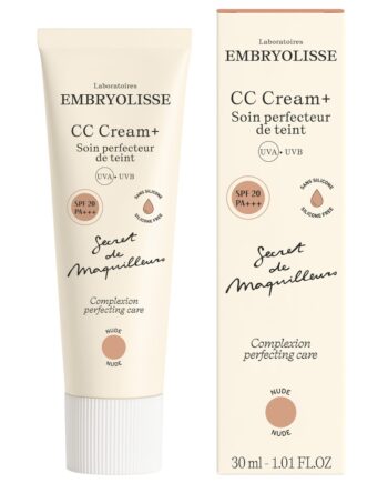 Embryolisse Cc Cream Shade 2 Nude  30ml