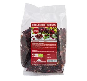 Nd Hibiscus Hel ø  Bull  125g