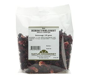Nd Hibiscus Hel   125g