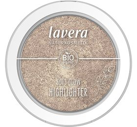 Lavera Highlighter Soft Glow Ethereal Light 02  X