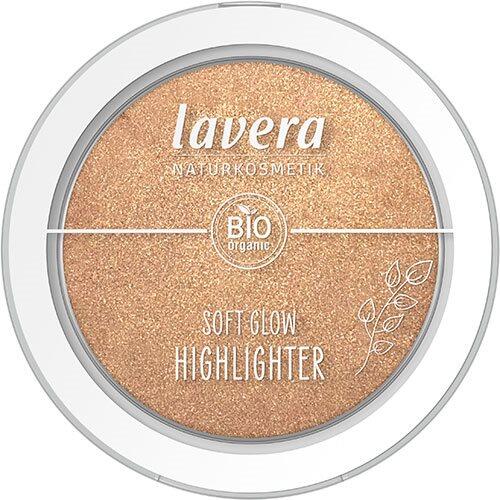 Lavera Highlighter Soft Glow Sunrise Glow 01  5 5g