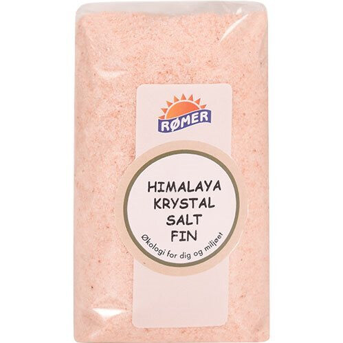 Rømer Himalaya Krystalsalt Fint 500g