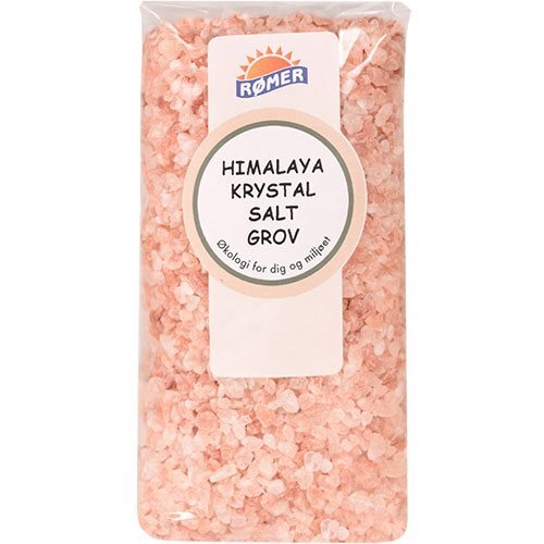 Rømer Himalaya Krystalsalt Grov  500g