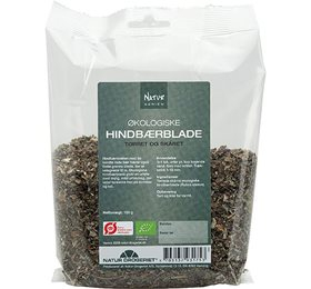Nd Hindbærblade ø  Bull  100g