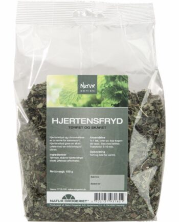 Hjertensfryd  Citronmelisse    100 Gram