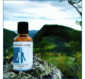 Holistica Medica Hoblæsin Comp   Bull  50ml